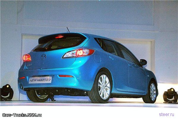 хэтчбек Mazda3