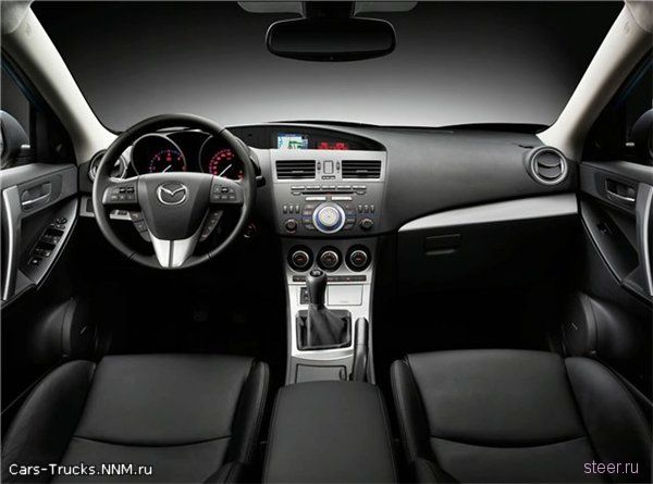 хэтчбек Mazda3