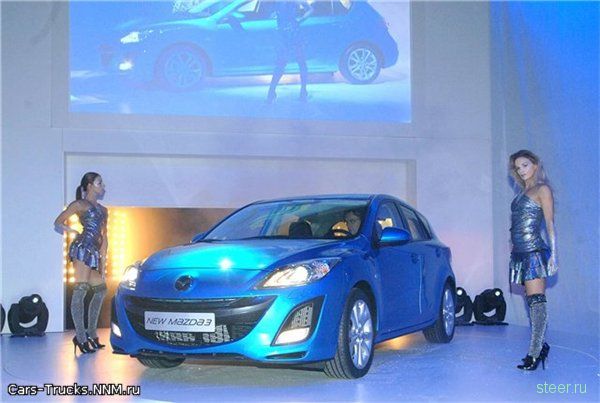 хэтчбек Mazda3