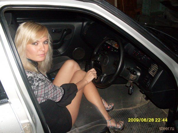 Российские автоледи (часть 4)