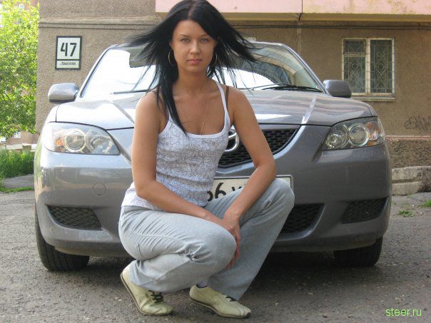 Российские автоледи (часть 4)