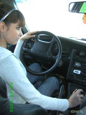 Российские автоледи (часть 4)