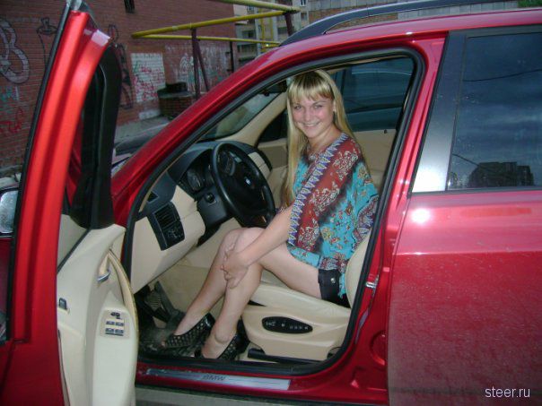 Российские автоледи (часть 4)