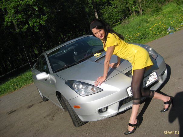 Российские автоледи (часть 4)