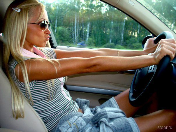 Российские автоледи (часть 4)
