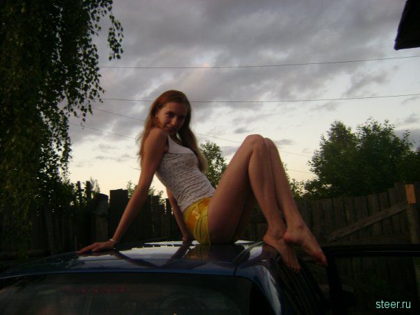Российские автоледи (часть 4)