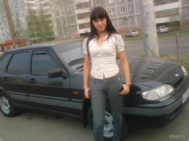 Российские автоледи (часть 4)