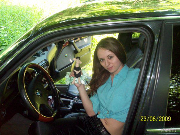 Российские автоледи (часть 4)