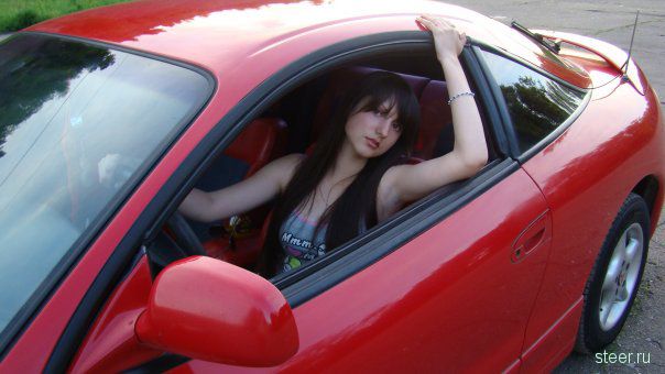 Российские автоледи (часть 4)