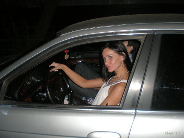 Российские автоледи (часть 4)