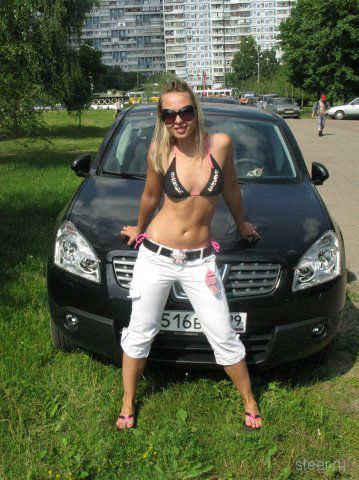 Российские автоледи (часть 4)
