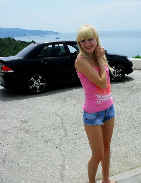 Российские автоледи (часть 18)