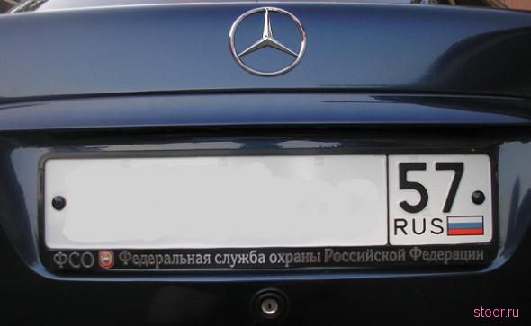 Номерные понты (фото)