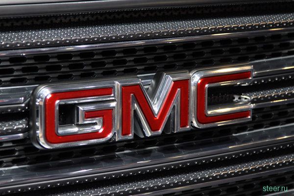 GMC Sierra All Terrain HD : новая американская мечта  (фото)