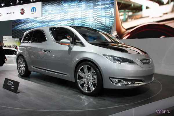 Dodge Dart : самый странный минивэн (фото)