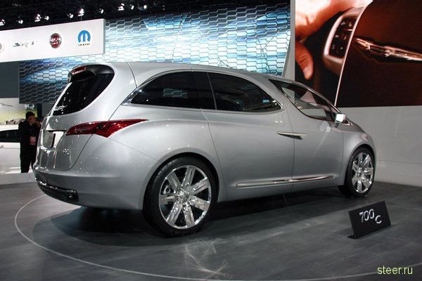 Dodge Dart : самый странный минивэн (фото)