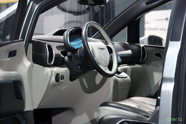 Dodge Dart : самый странный минивэн (фото)