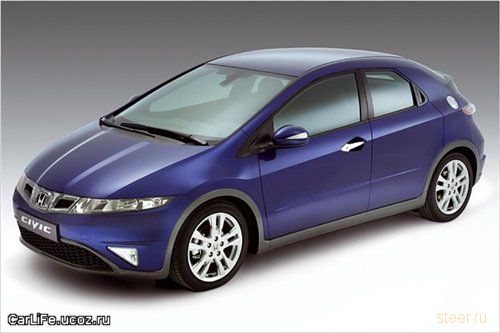 honda civic 2009