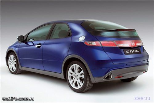 honda civic 2009