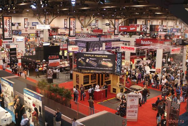 sema 2008