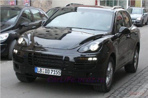 Porsche Cayenne 2010