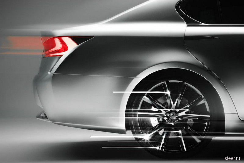 Lexus Future Grand Touring Hybrid: Необычный концепт Lexus LF-Gh демонстрирует будущее марки (фото)