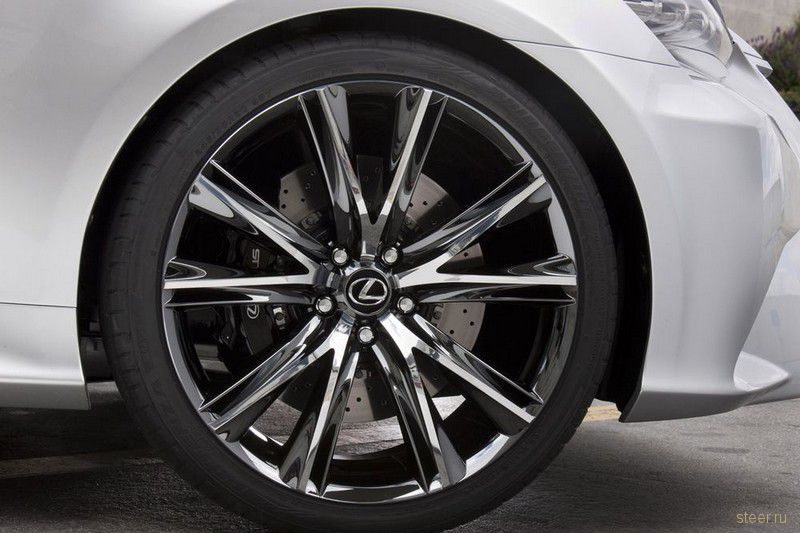 Lexus Future Grand Touring Hybrid: Необычный концепт Lexus LF-Gh демонстрирует будущее марки (фото)