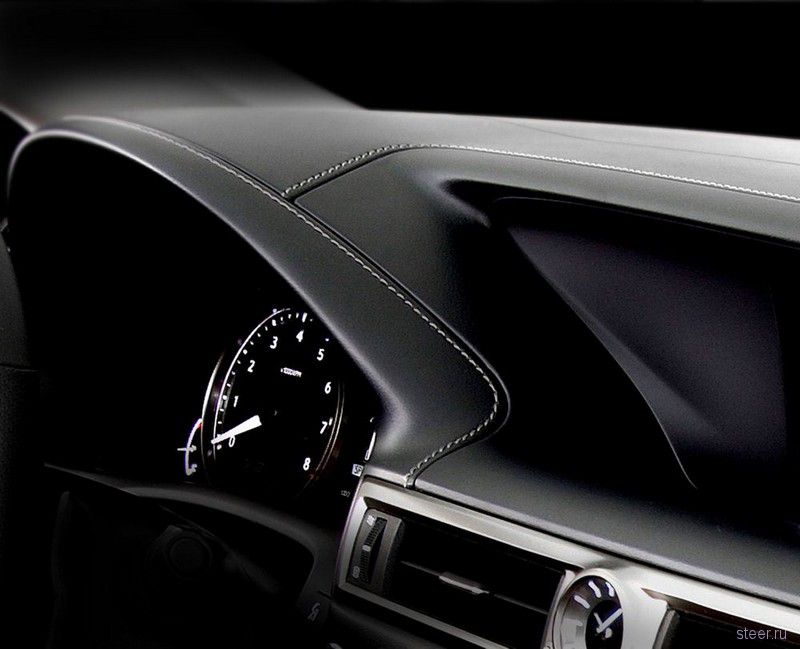 Lexus Future Grand Touring Hybrid: Необычный концепт Lexus LF-Gh демонстрирует будущее марки (фото)
