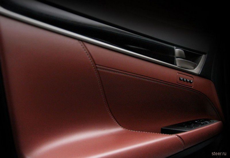 Lexus Future Grand Touring Hybrid: Необычный концепт Lexus LF-Gh демонстрирует будущее марки (фото)
