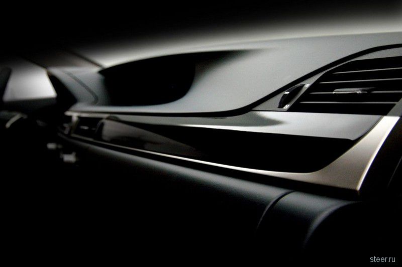 Lexus Future Grand Touring Hybrid: Необычный концепт Lexus LF-Gh демонстрирует будущее марки (фото)