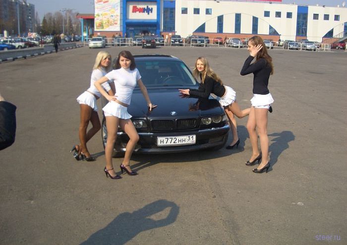 Показательная акция: Смотри на дорогу! (фото)
