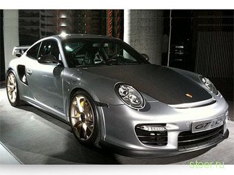 Появились новые фотографии самого быстрого Porsche 911 (фото)