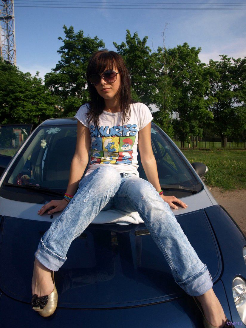 Российские автоледи (часть 10)