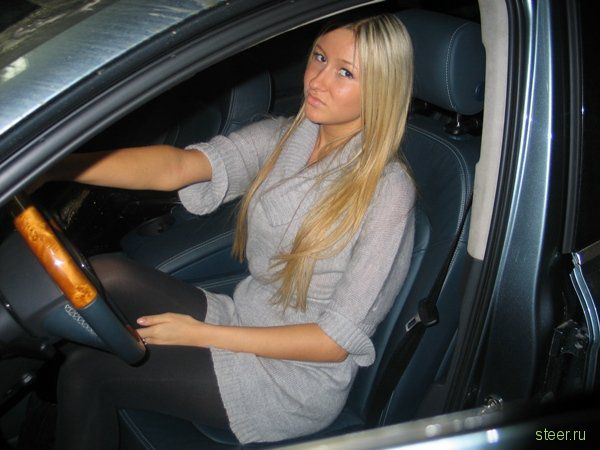Российские автоледи (часть 10)