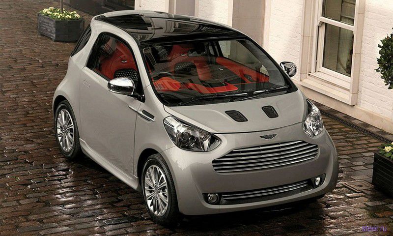 Машины Aston Martin стали доступны всем
