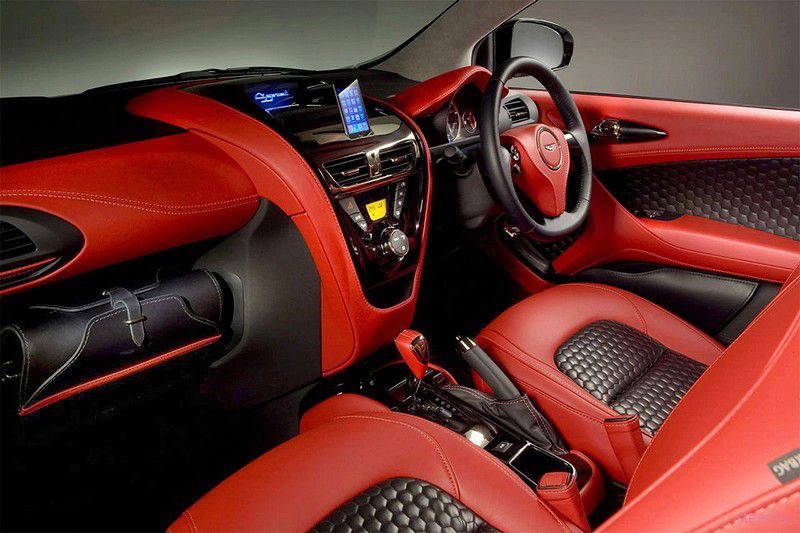 Машины Aston Martin стали доступны всем