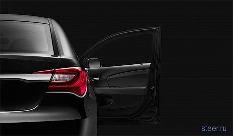 Концерн Chrysler рассекретил преемника Себринга (фото)