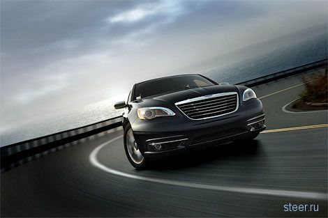 Концерн Chrysler рассекретил преемника Себринга (фото)