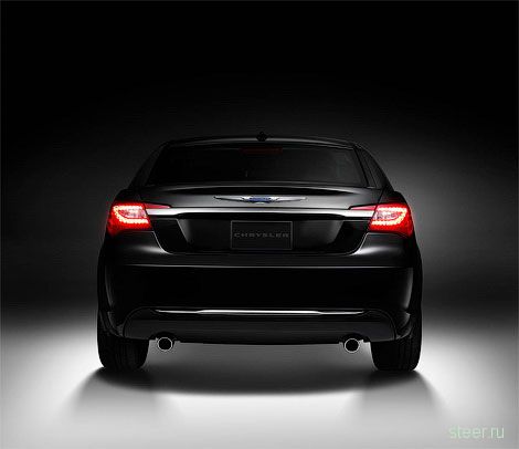 Концерн Chrysler рассекретил преемника Себринга (фото)