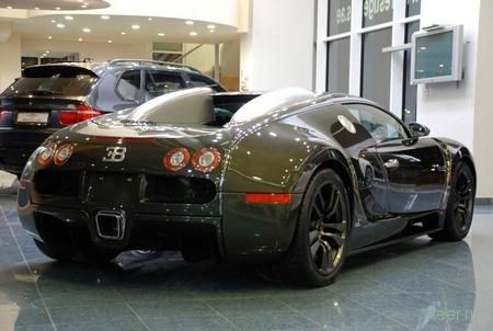 Bugatti Veyron Vinsero