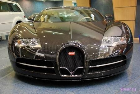 Bugatti Veyron Vinsero