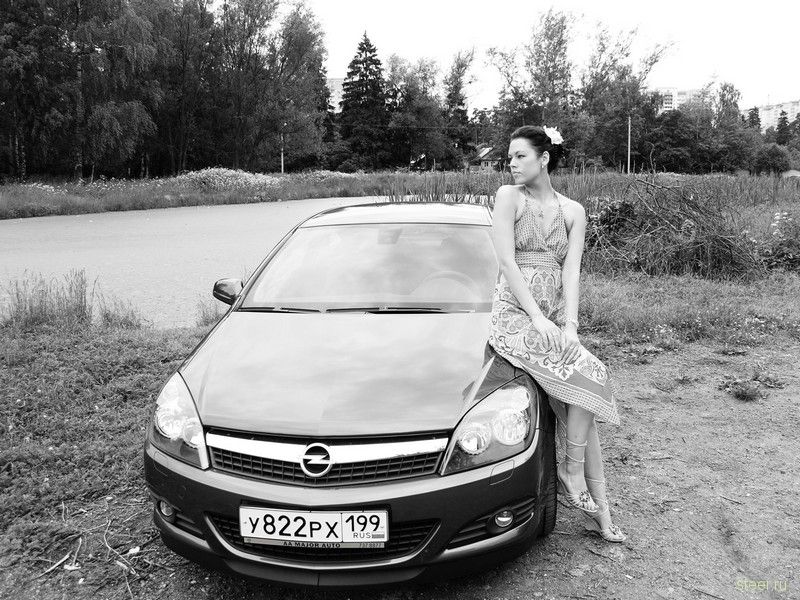 Российские автоледи (часть 7)