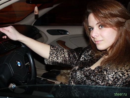 Российские автоледи (часть 7)