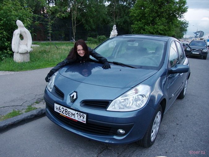 Российские автоледи (часть 7)