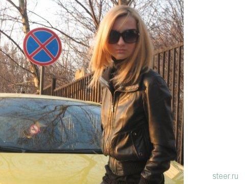 Российские автоледи (часть 7)