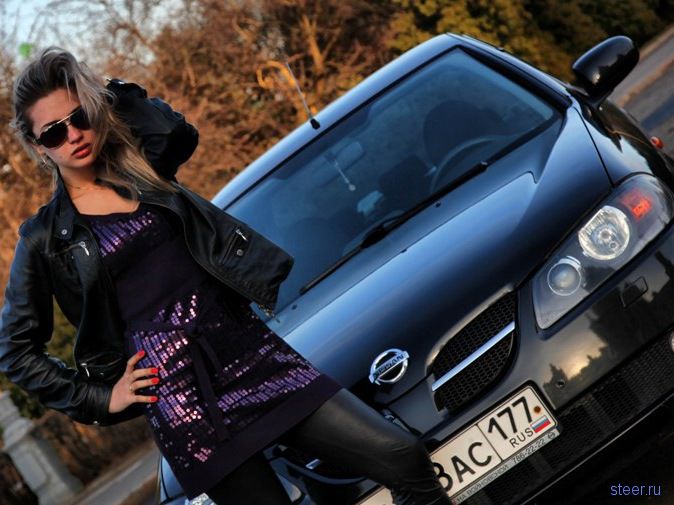 Российские автоледи (часть 7)