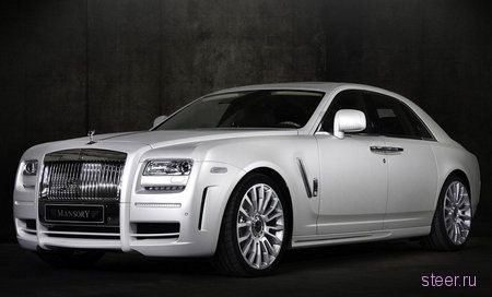 Тюнинг для Rolls-Royce стоимостью $150 000 (фото)