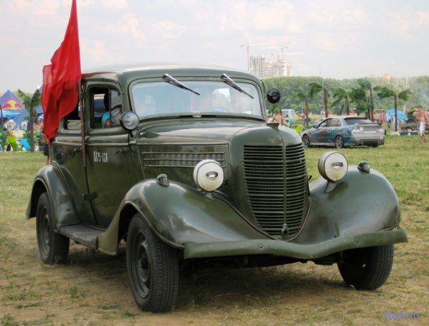 Москва Автоэкзотика 2010 (фото)