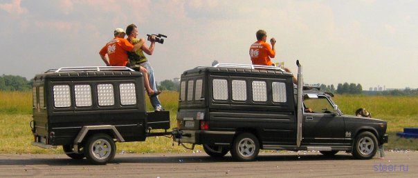 Москва Автоэкзотика 2010 (фото)