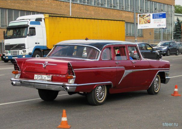 Москва Автоэкзотика 2010 (фото)